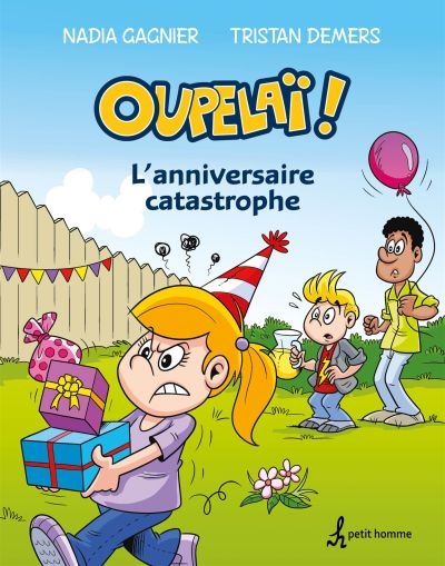 L'anniversaire catastrophe 2