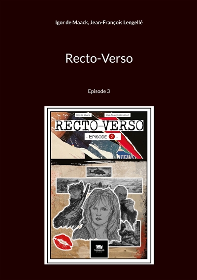 Recto-Verso : Episode 3