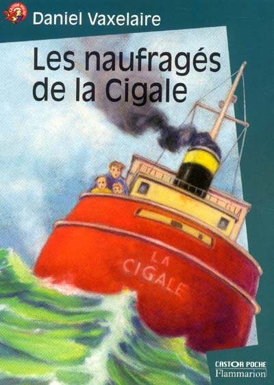 Les naufragés de la cigale