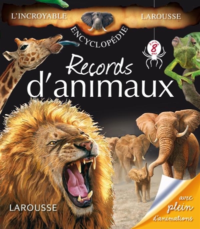 Records d'animaux