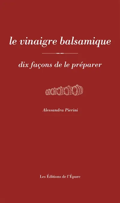 Le vinaigre balsamique : dix façons de le préparer