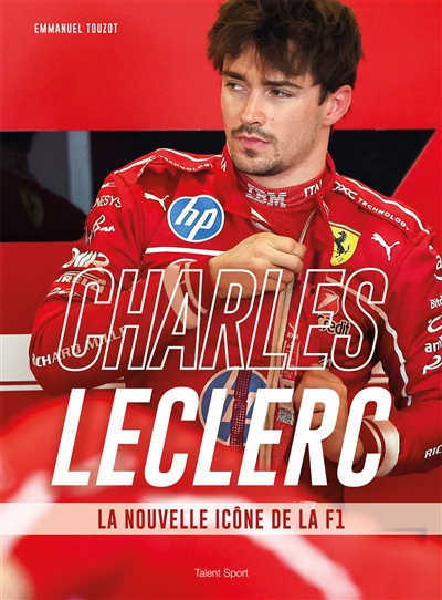 Charles Leclerc, la...