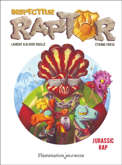 Inspecteur Raptor. Vol. 3