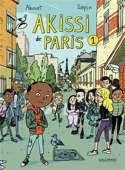 Akissi de Paris. Vol. 1