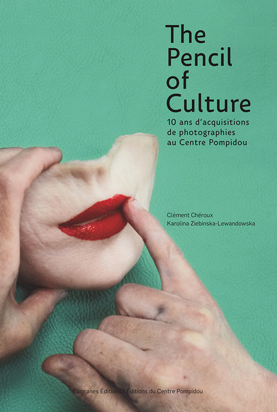 The pencil of culture : 10 ans d'acquisitions de photographies au Centre Pompidou