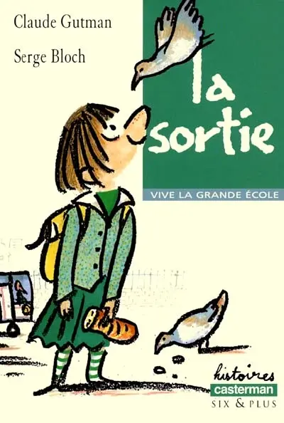 Vive la grande école. La sortie