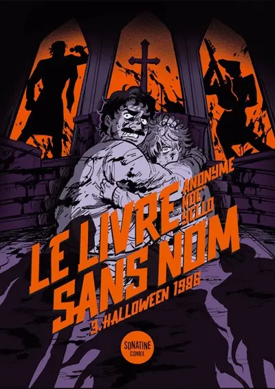 Le livre sans nom. Vol. 3. Halloween