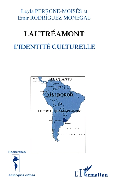 Lautréamont, l'identité culturelle : double culture et bilinguisme chez Isidore Ducasse