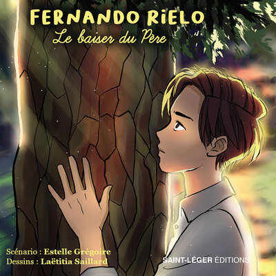 Fernando Rielo : le baiser...