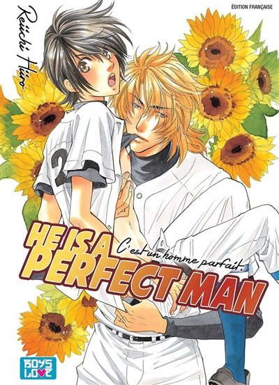He is a perfect man. Vol. 1. C'est un homme parfait. Vol. 1