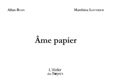 Ame papier