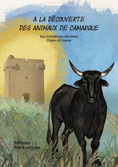 A la découverte des animaux de Camargue