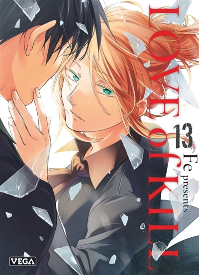 Love of kill. Vol. 13