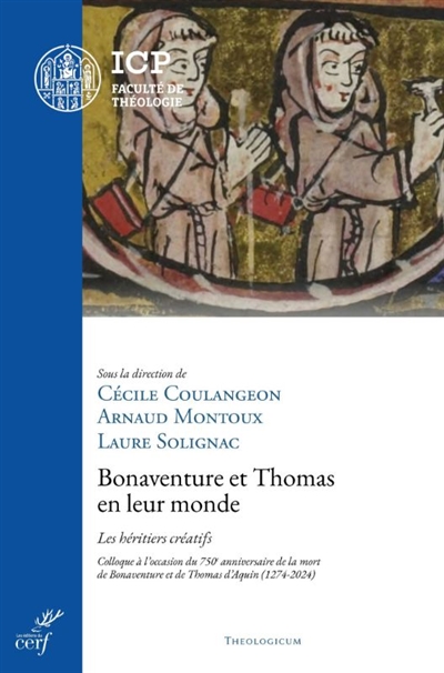 Bonaventure et Thomas en...