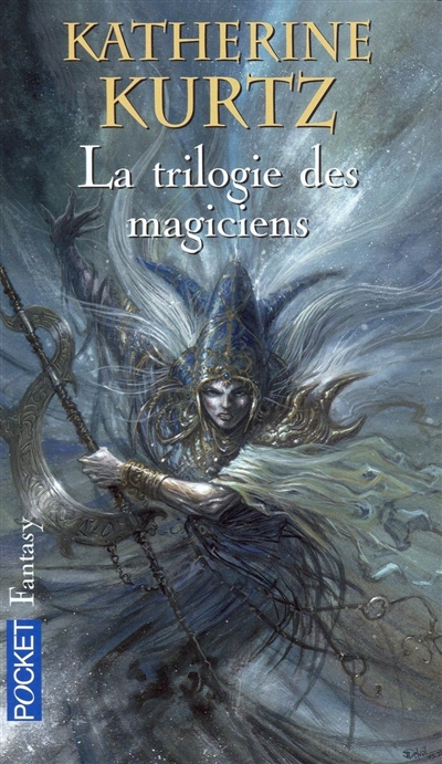 La trilogie des magiciens : les Derynis
