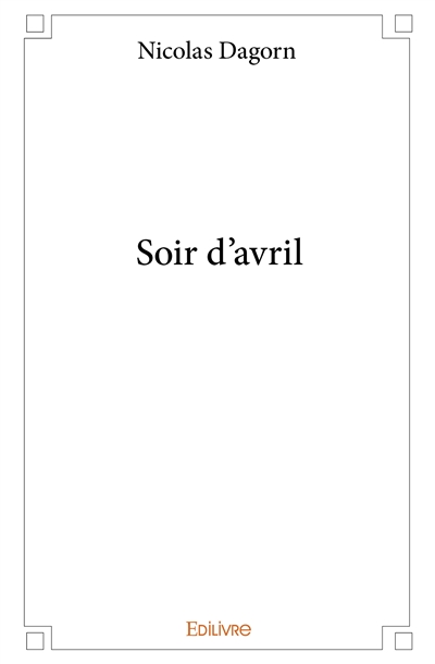 Soir d'avril