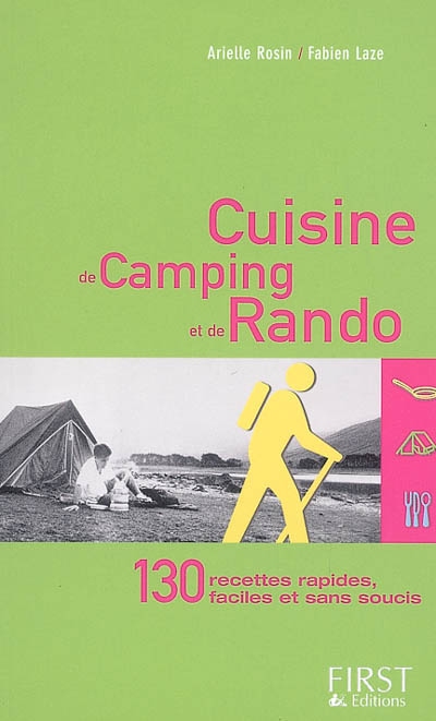 Cuisine de camping et de rando
