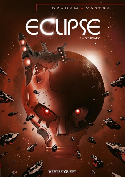 Eclipse. Vol. 3. Schwarz