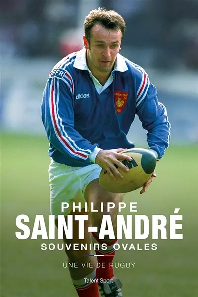 Souvenirs ovales : une vie de rugby