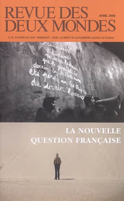 Revue des deux mondes, n° 4...