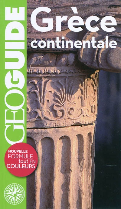 Grèce continentale