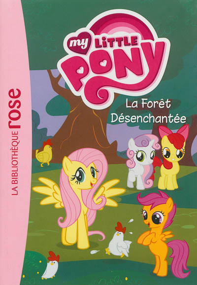 La forêt désenchantée