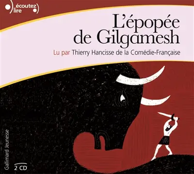 L'épopée de Gilgamesh