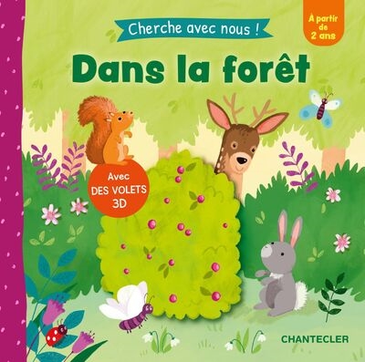 Dans la forêt