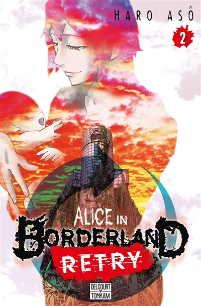 Alice in borderland retry, tome 2