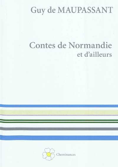 Contes de Normandie et d'ailleurs