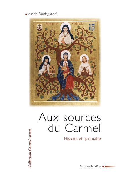 Aux sources du Carmel : histoire et spiritualité
