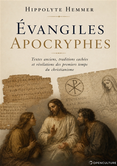 Evangiles Apocryphes : Une...