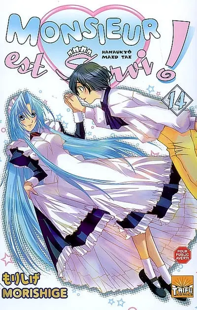 Monsieur est servi !. Vol. 14