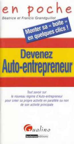 Devenez auto-entrepreneur :...