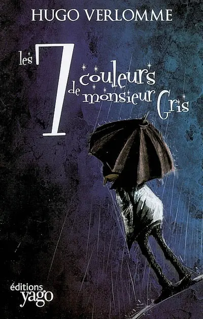Les 7 couleurs de monsieur Gris
