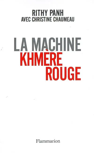 La machine khmère rouge : Monti Santésok S-21