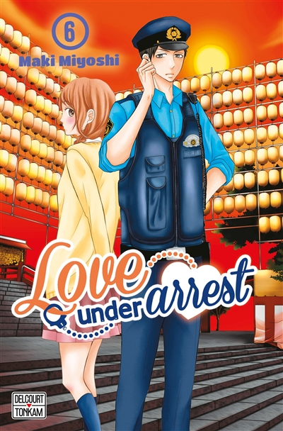 Love under arrest. Vol. 6