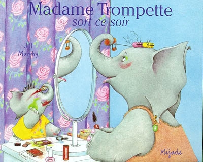 Le bain de madame Trompette