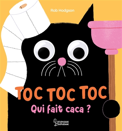 Toc toc toc, qui fait caca ?