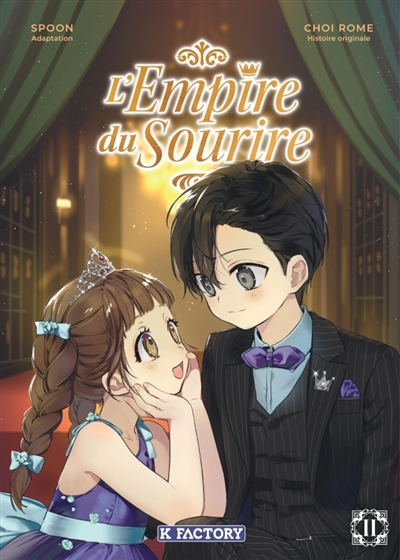 L'empire du sourire. Vol. 2