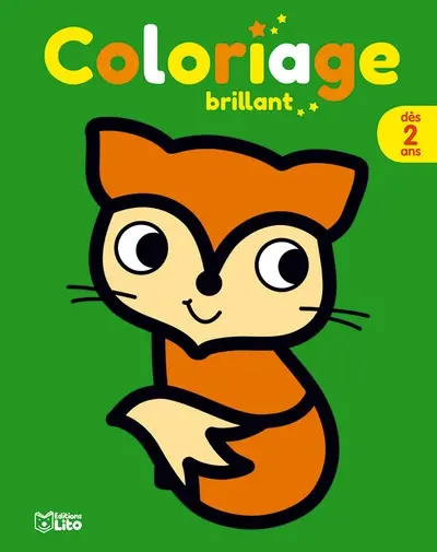 Le renard : dès 2 ans