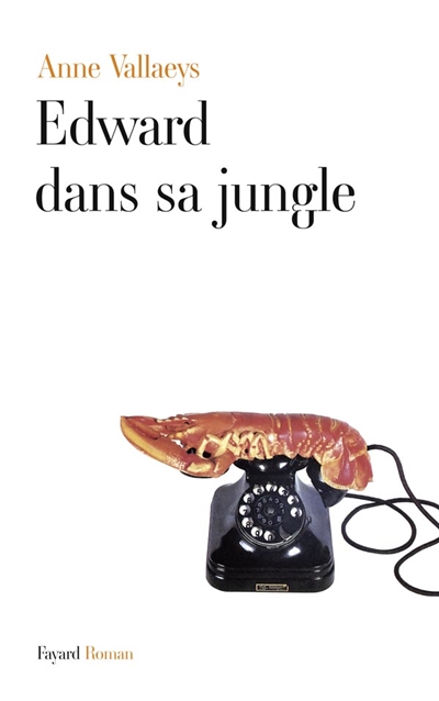 Edward dans sa jungle