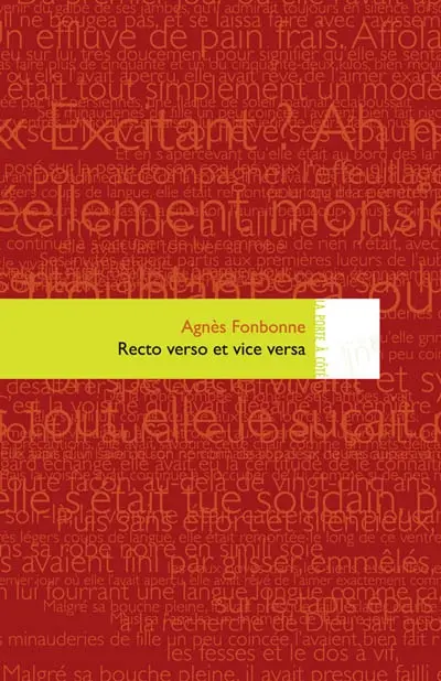 Recto verso et vice versa