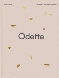 Odette : terroir to table,...