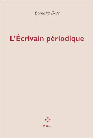 L'écrivain périodique