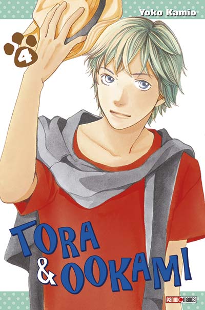 Tora et Ookami. Vol. 4