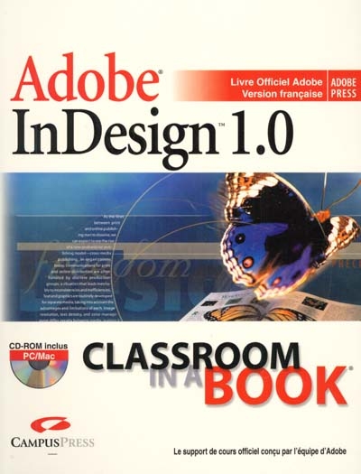 Adobe InDesign 1.0