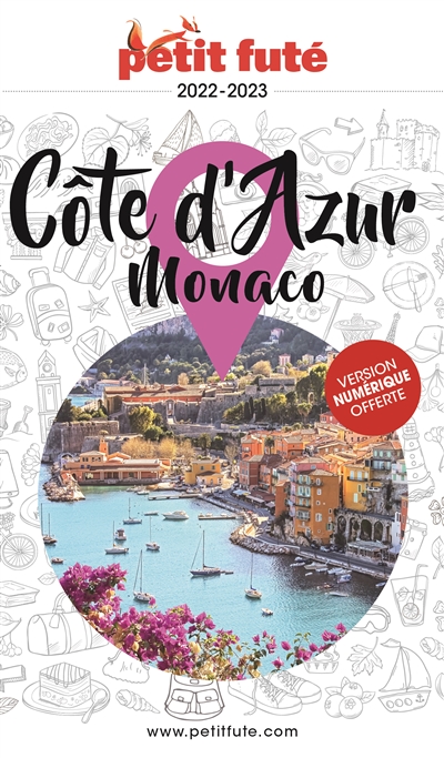 Côte d'Azur, Monaco : 2022-2023