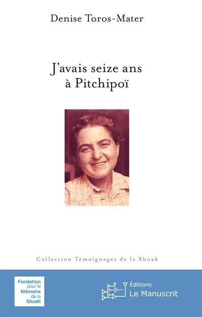 J’avais seize ans à Pitchipoï, nouvelle édition
