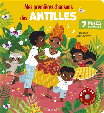 Mes premières chansons des...